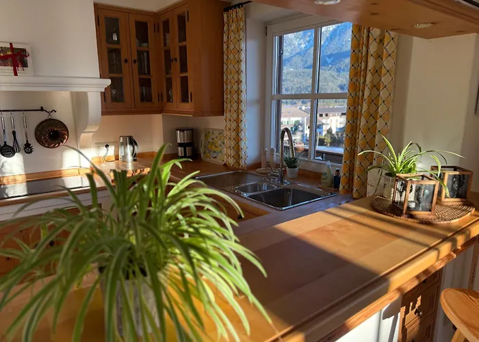 Sonnenhang Appartement